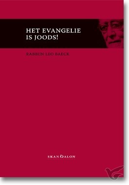 Productafbeelding: voorkant van Evangelie is joods!