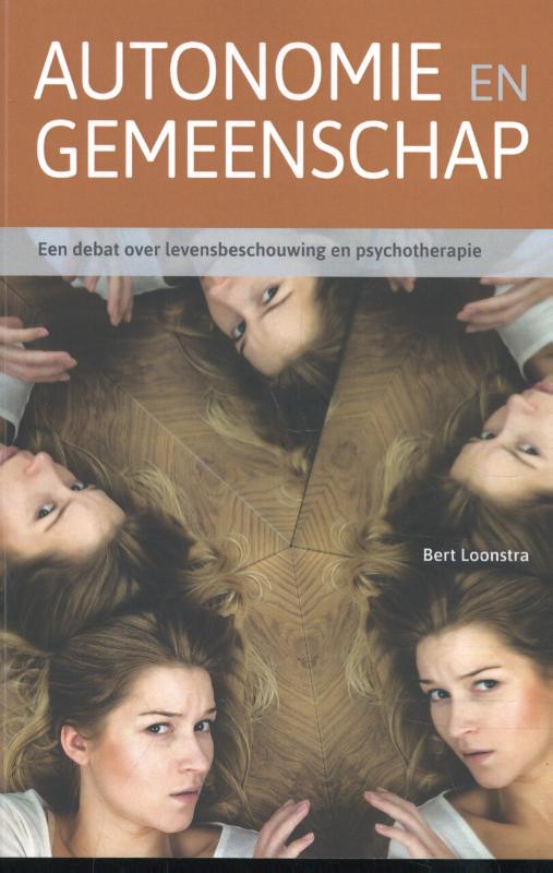 Productafbeelding: voorkant van Autonomie en gemeenschap