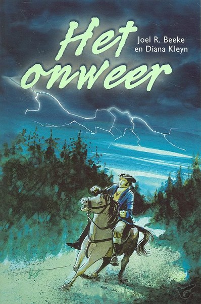 Productafbeelding: voorkant van Onweer