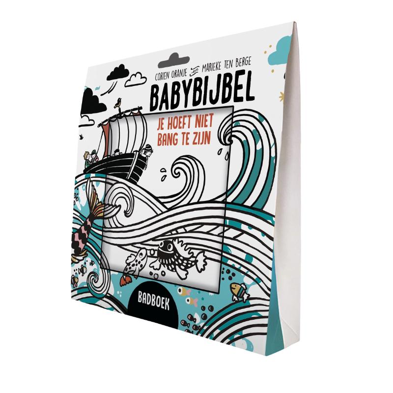 Productafbeelding: voorkant van Je hoeft niet bang te zijn