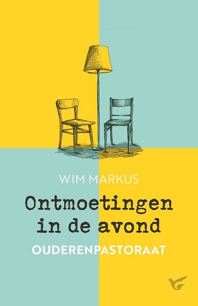 Productafbeelding: voorkant van Ontmoetingen in de avond