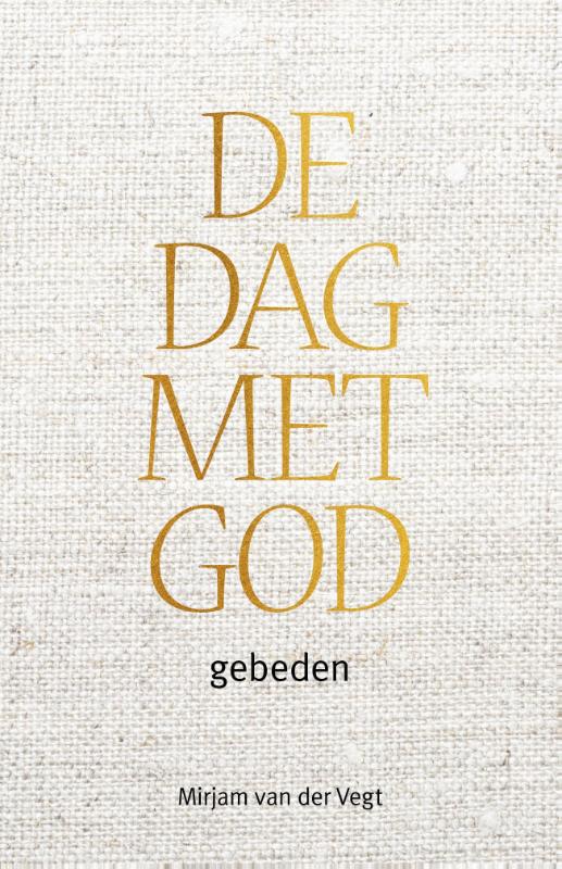 Productafbeelding: voorkant van De dag met God
