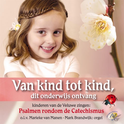 Productafbeelding: voorkant van Van kind tot kind (catechismus)