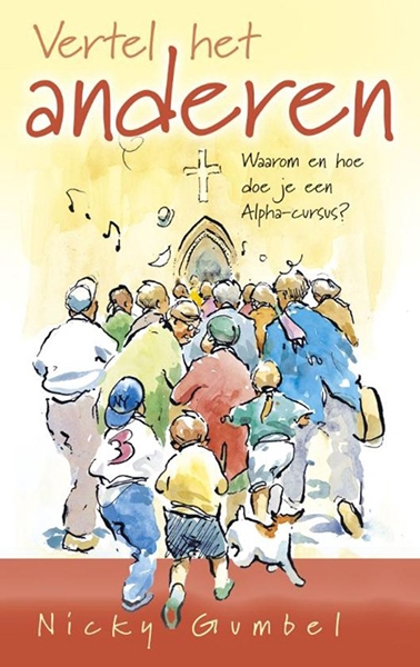 Vertel het anderen  POD 