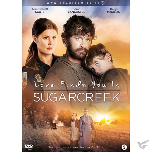 Productafbeelding: voorkant van Love Finds You In Sugarcreek