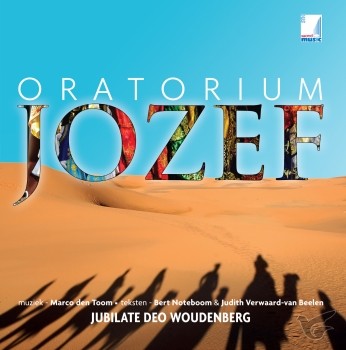 Productafbeelding: voorkant van Oratorium Jozef