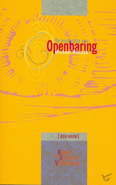 Productafbeelding: voorkant van Boodschap van openbaring