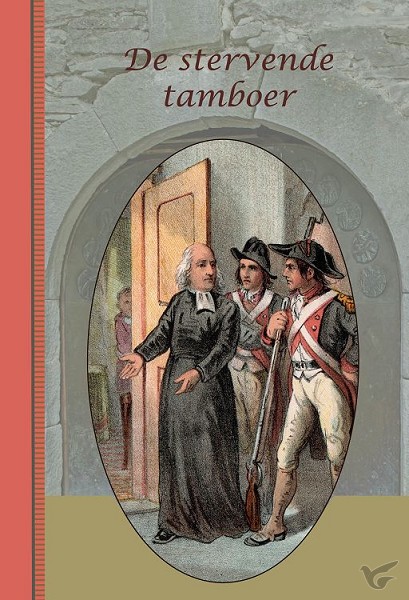 Productafbeelding: voorkant van Stervende tamboer