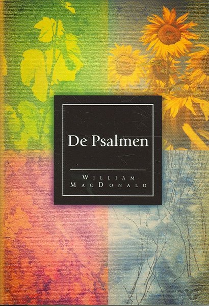 Productafbeelding: voorkant van Psalmen