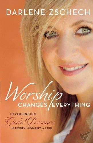 Productafbeelding: voorkant van Worship Changes Everything