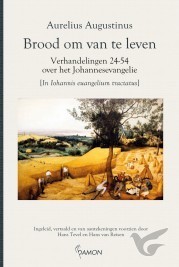 Productafbeelding: voorkant van Brood om van te leven