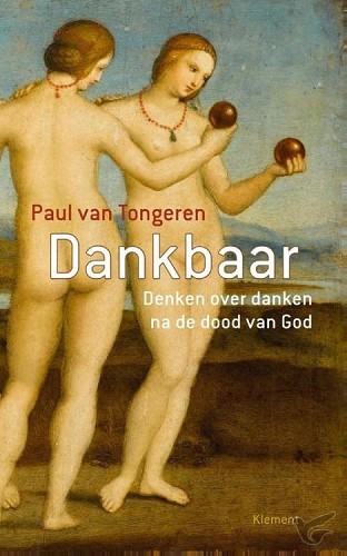Productafbeelding: voorkant van Dankbaar