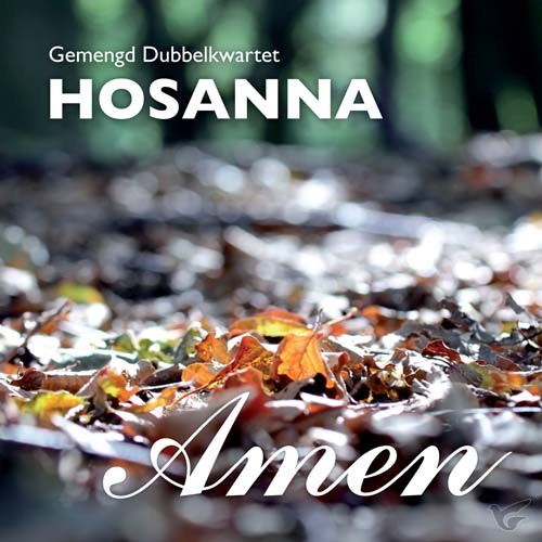 Productafbeelding: voorkant van Amen