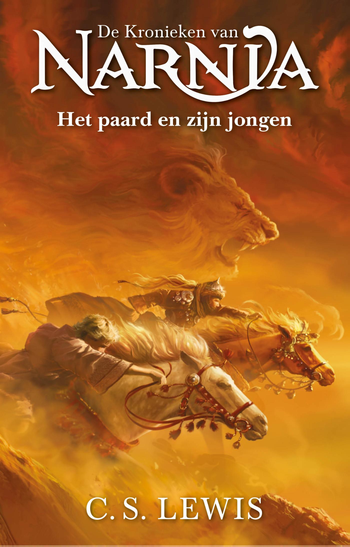 Productafbeelding: voorkant van Het paard en zijn jongen