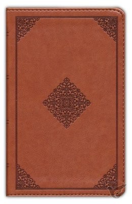 Productafbeelding: voorkant van ESV - Compact Bible