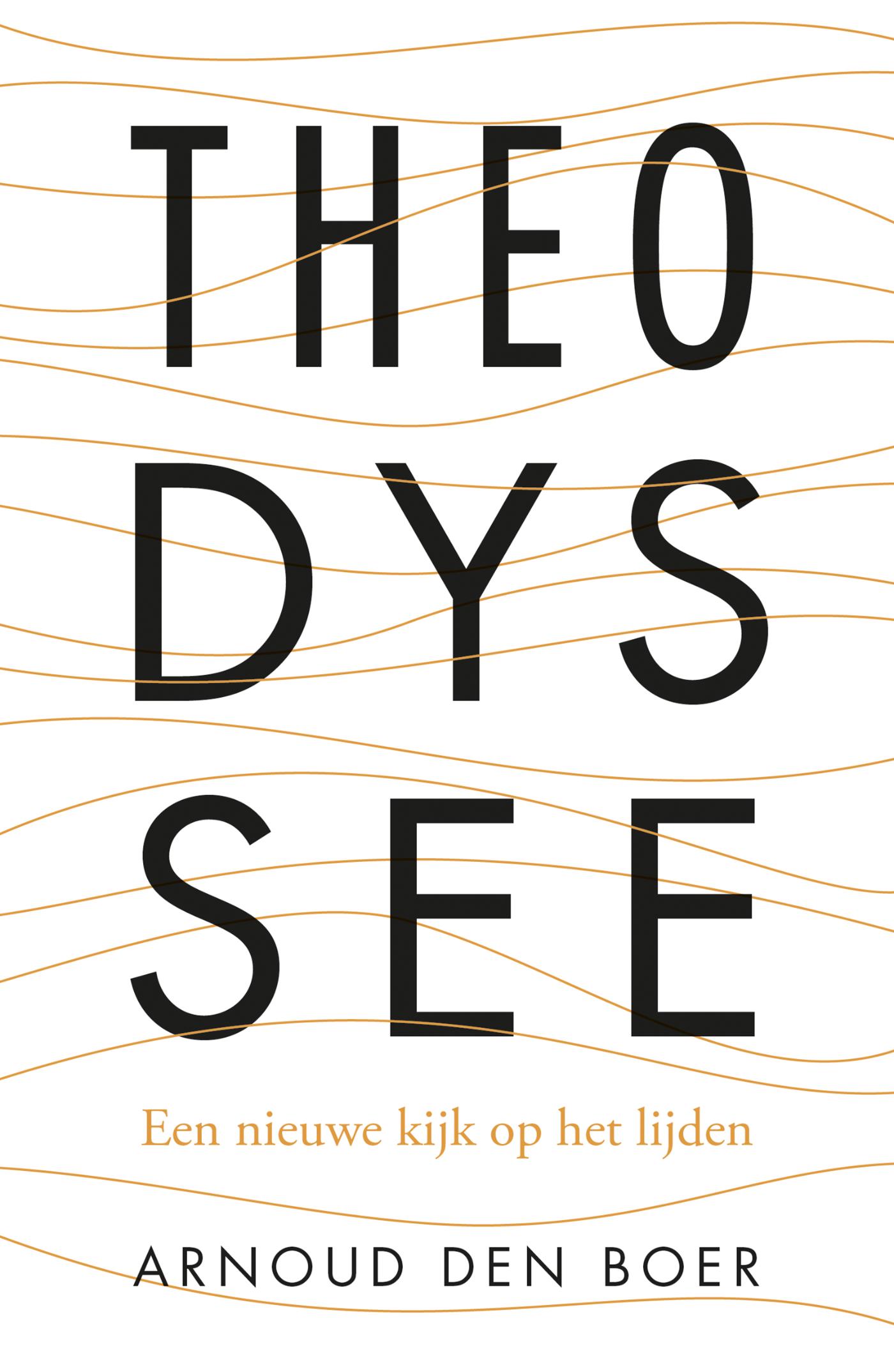 Productafbeelding: voorkant van Theodyssee