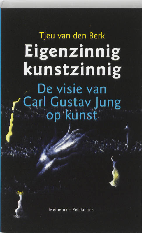 Productafbeelding: voorkant van Eigenzinnig kunstzinnig