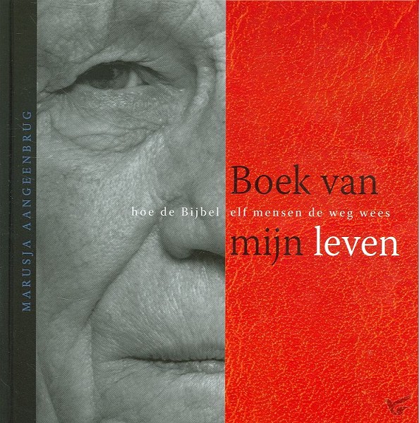 Productafbeelding: voorkant van Boek van mijn leven