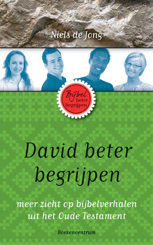 Productafbeelding: voorkant van David beter begrijpen