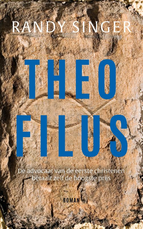 Productafbeelding: voorkant van Theofilus