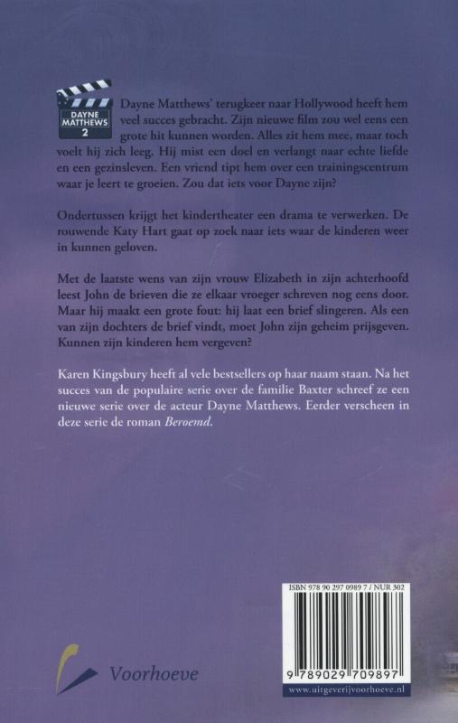 Productafbeelding: achterkant van Vergeven