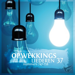 Productafbeelding: voorkant van Opwekking 37 cd  (747-758)