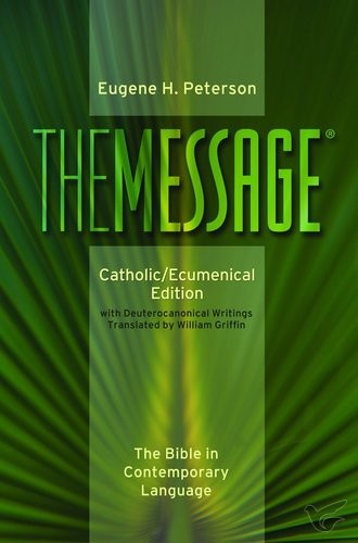 Productafbeelding: voorkant van Message Catholic Ecumenical Edition