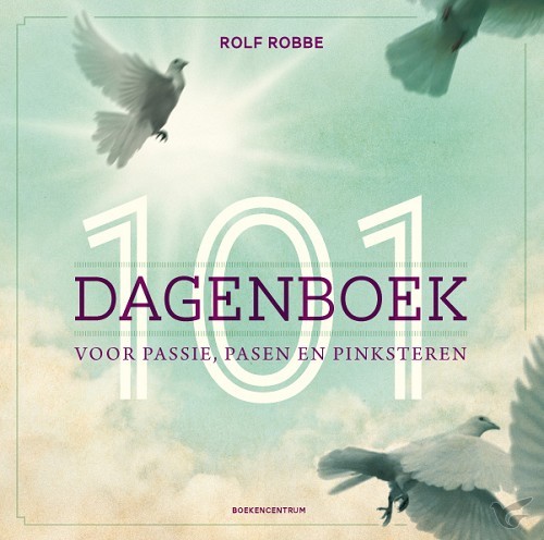 Productafbeelding: voorkant van 101 dagenboek