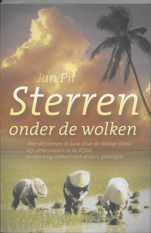 Productafbeelding: voorkant van Sterren onder de wolken