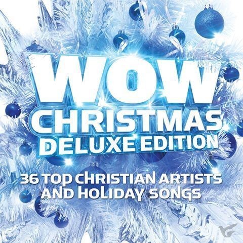 Productafbeelding: voorkant van Wow christmas (blue) deluxe edition