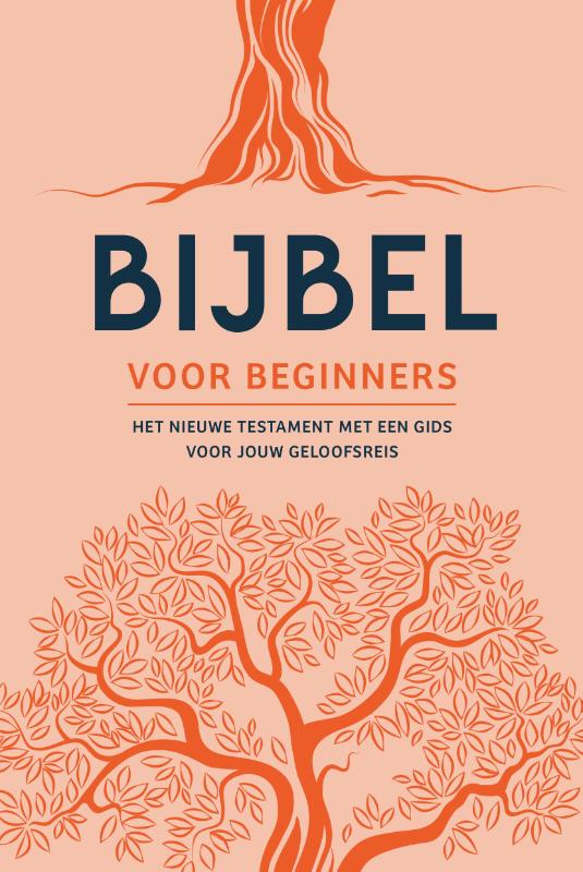 Productafbeelding: voorkant van Bijbel voor beginners
