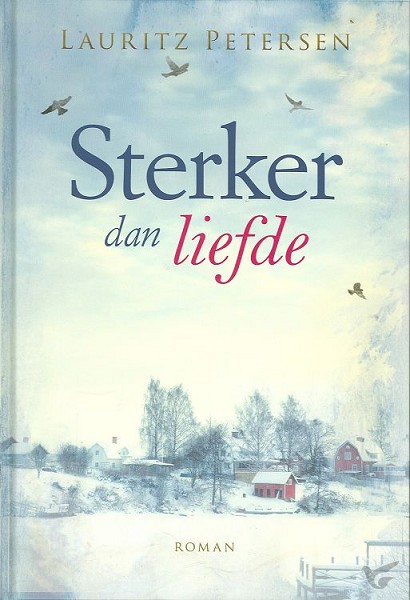 Productafbeelding: voorkant van Sterker dan liefde