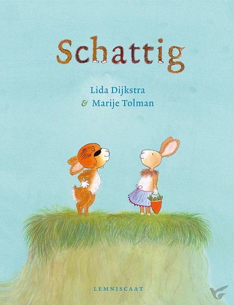 Productafbeelding: voorkant van Schattig