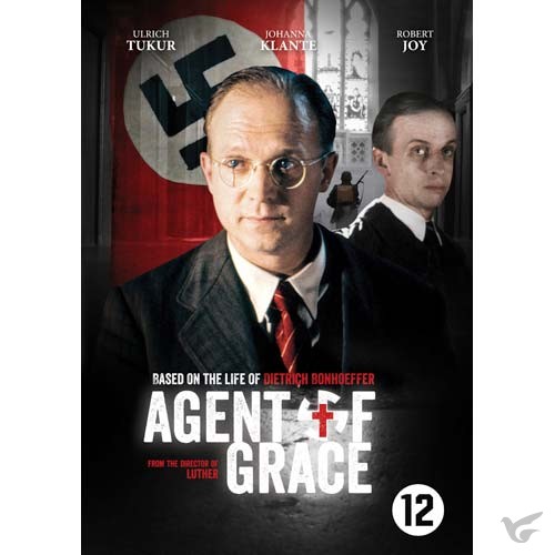 Productafbeelding: voorkant van Agent Of Grace (Bonhoeffer)