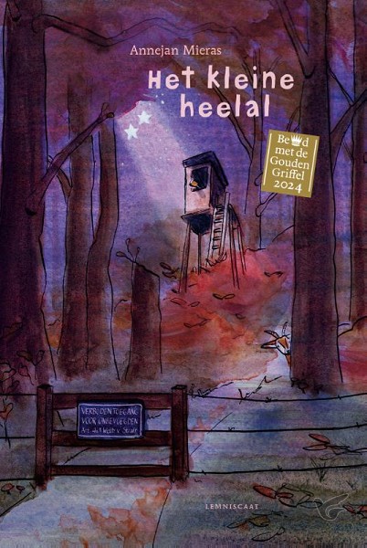 Productafbeelding: voorkant van Het kleine heelal