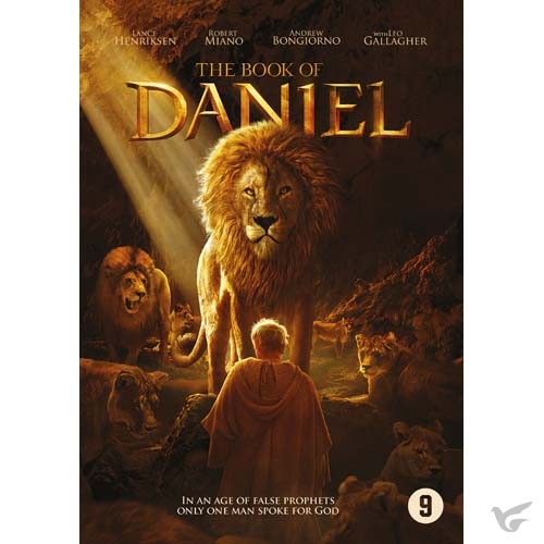 Productafbeelding: voorkant van The book of Daniel (DVD)