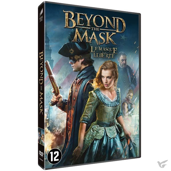 Productafbeelding: voorkant van Beyond The Mask