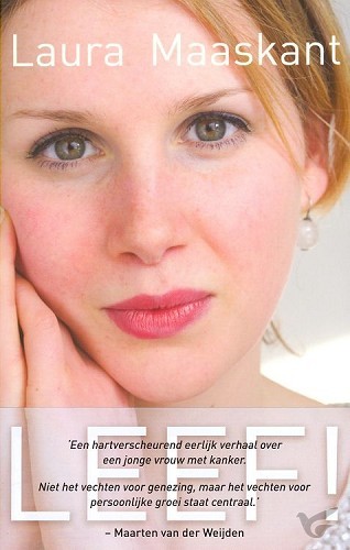 Productafbeelding: voorkant van Leef  POD