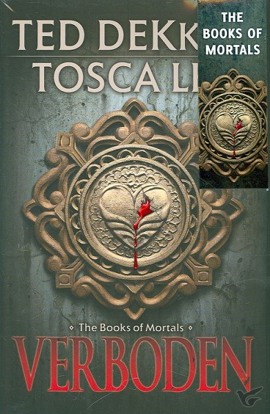 Productafbeelding: voorkant van Verboden