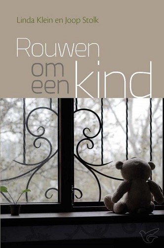 Productafbeelding: voorkant van Rouwen om een kind