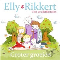 Productafbeelding: voorkant van Groter groeien