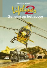 Productafbeelding: voorkant van Geheim op het spoor