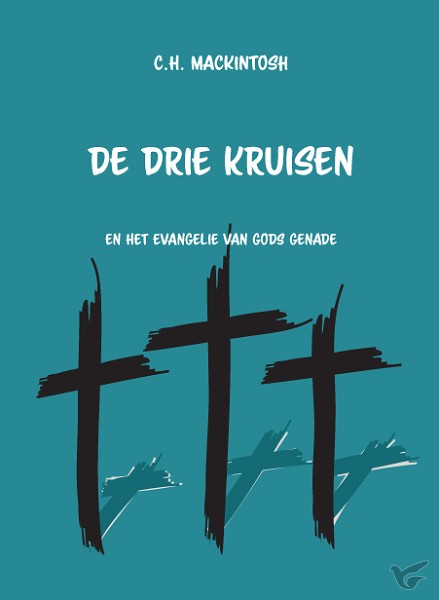 Productafbeelding: voorkant van Drie kruisen
