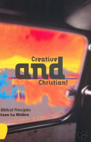 Productafbeelding: voorkant van Creative and christian