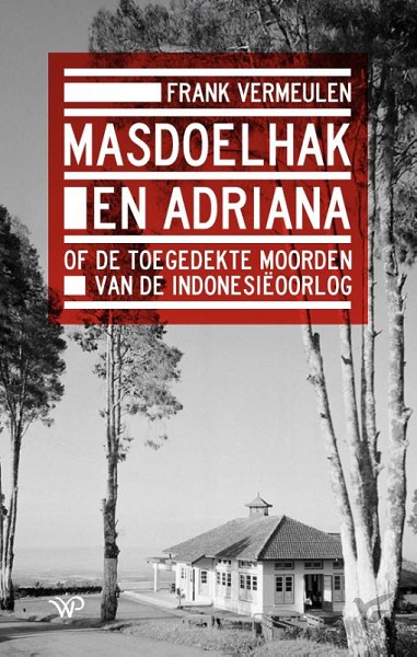 Productafbeelding: voorkant van Masdoelhak en Adriana