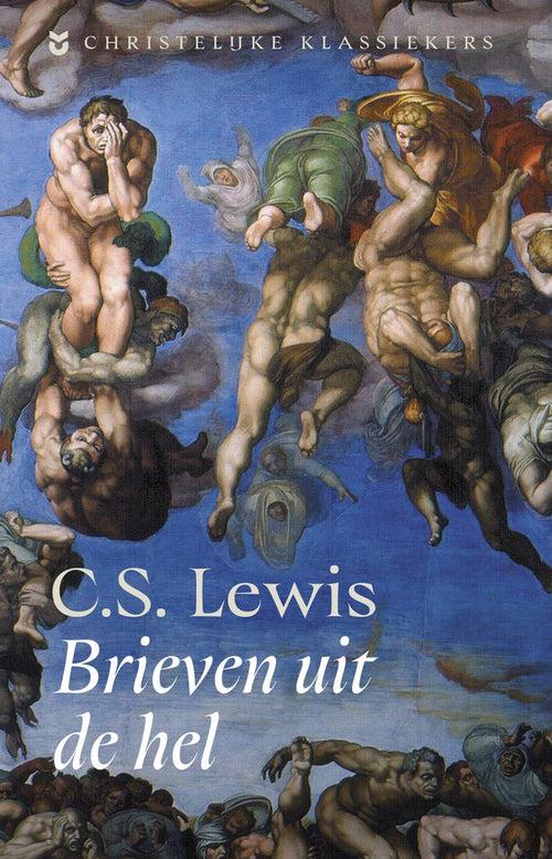 Productafbeelding: voorkant van Brieven uit de hel