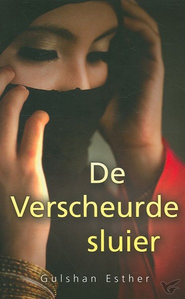 Productafbeelding: voorkant van Verscheurde sluier