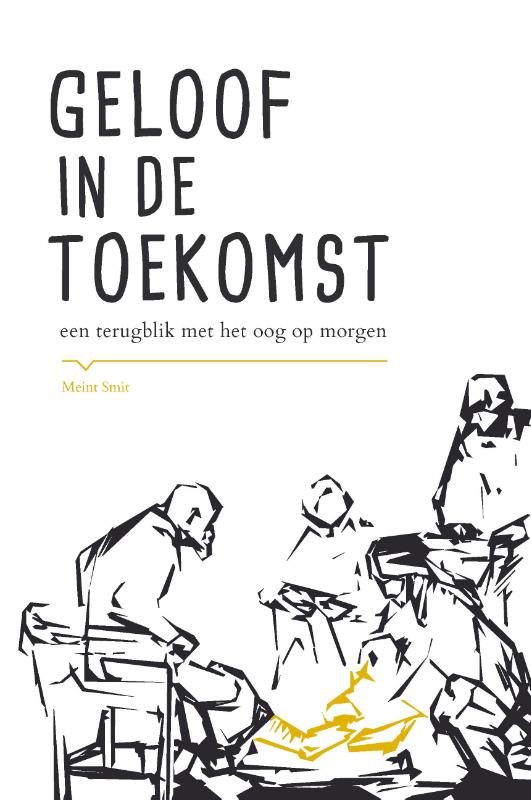 Productafbeelding: voorkant van Geloof in de toekomst