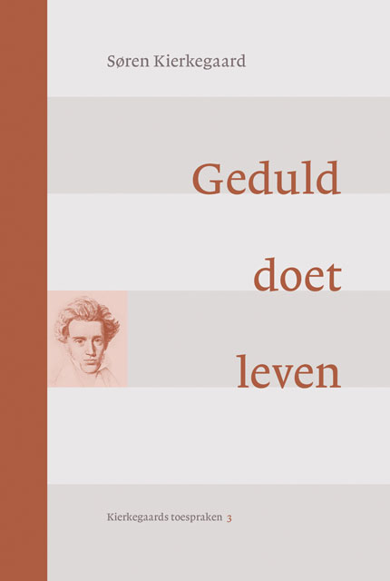 Productafbeelding: voorkant van Geduld doet leven