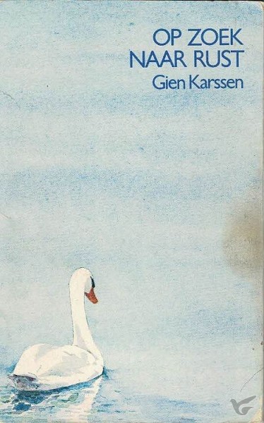 Productafbeelding: voorkant van Op zoek naar rust